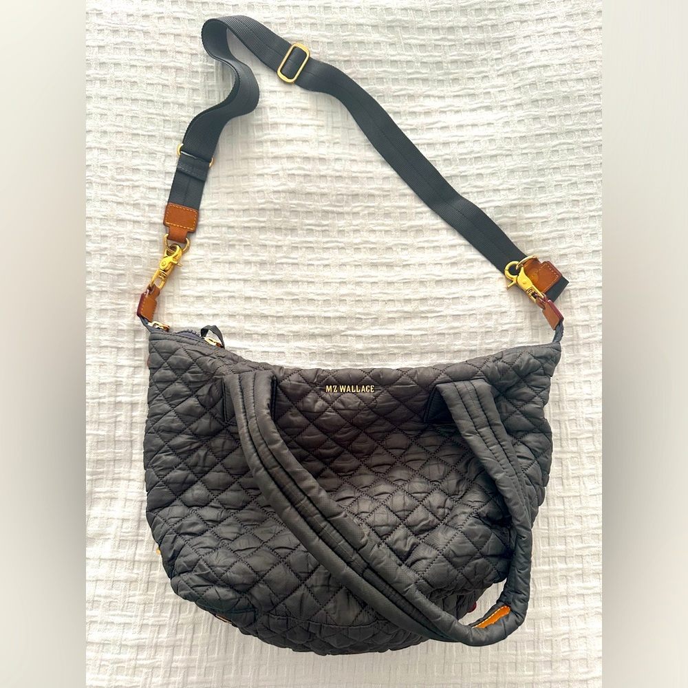 MZ Wallace Medium Sutton Bag